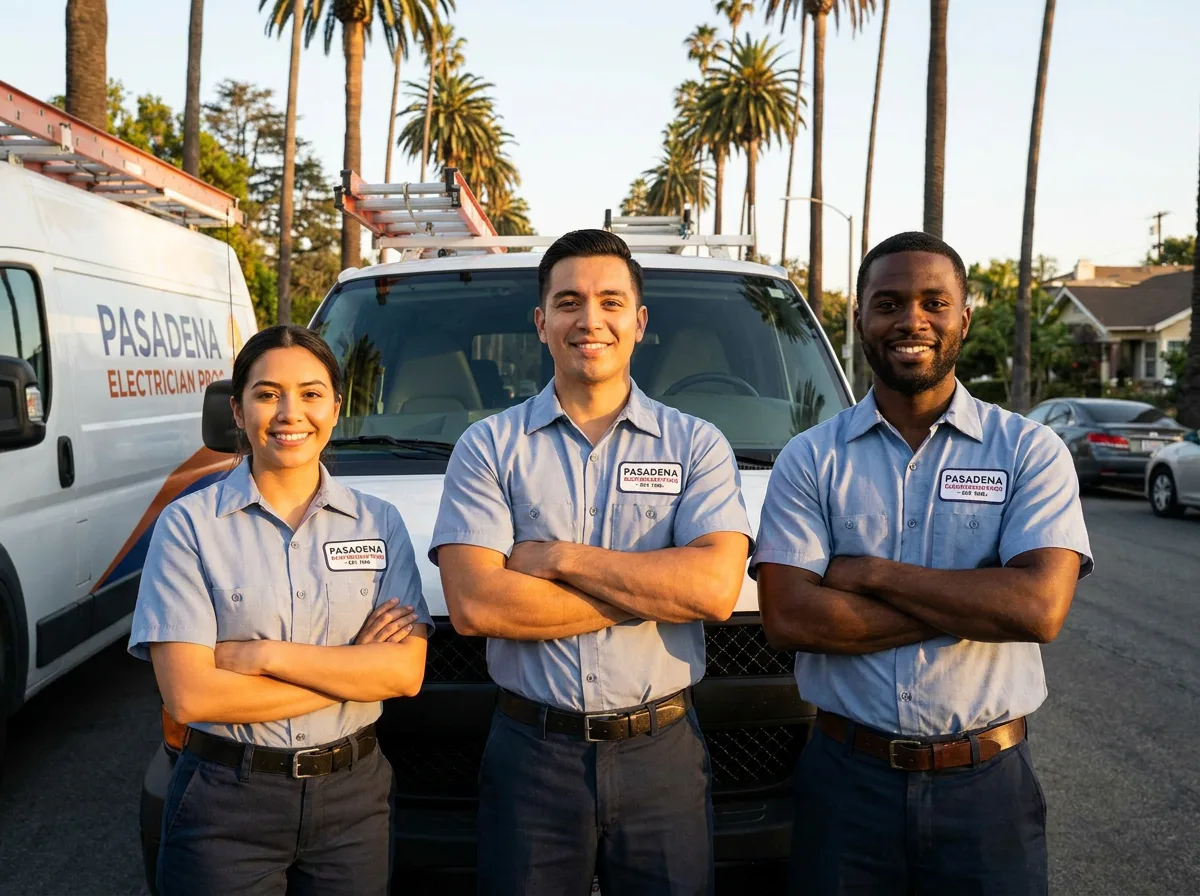 Electrician company in American Canyon, CA