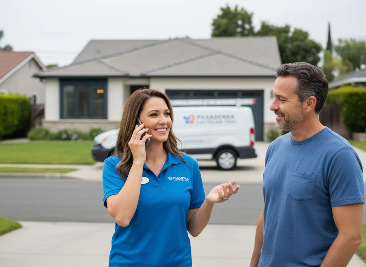 Electrician American Canyon, CA FAQs